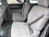 2014 Honda Odyssey LX Rear Seat