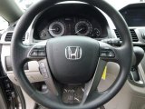 2014 Honda Odyssey LX Steering Wheel