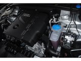 2014 Audi A5 2.0T quattro Coupe 2.0 Liter Turbocharged FSI DOHC 16-Valve VVT 4 Cylinder Engine