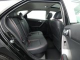 2012 Kia Forte SX Rear Seat