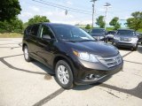2013 Kona Coffee Metallic Honda CR-V EX AWD #83500119
