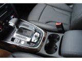 2014 Audi Q5 2.0 TFSI quattro 8 Speed Tiptronic Automatic Transmission