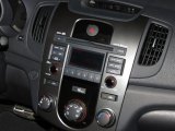 2012 Kia Forte SX Controls