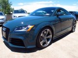 2013 Audi TT RS quattro Coupe Data, Info and Specs