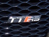 2013 Audi TT RS quattro Coupe Marks and Logos