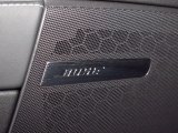 2013 Audi TT RS quattro Coupe Audio System