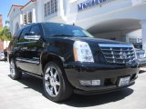 2009 Black Raven Cadillac Escalade  #83499189