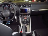 2013 Audi TT RS quattro Coupe Dashboard