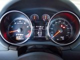 2013 Audi TT RS quattro Coupe Gauges