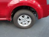 2011 Mercury Mariner V6 AWD Wheel