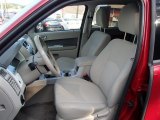 2011 Mercury Mariner V6 AWD Stone Interior