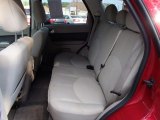 2011 Mercury Mariner V6 AWD Rear Seat