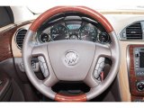 2013 Buick Enclave Leather AWD Steering Wheel