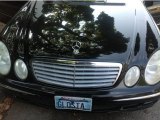 2004 Black Mercedes-Benz E 320 Wagon #83499186