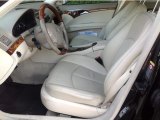 2004 Mercedes-Benz E 320 Wagon Stone Interior