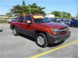 2003 Chevrolet Avalanche Z66