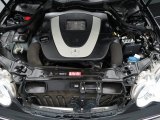 2007 Mercedes-Benz C 350 Luxury 3.5 Liter DOHC 24-Valve V6 Engine