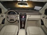 2007 Mercedes-Benz C 350 Luxury Dashboard