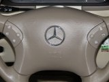 2007 Mercedes-Benz C 350 Luxury Controls