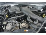 2008 Ford F350 Super Duty XL Regular Cab Chassis 6.8L SOHC 30V Triton V10 Engine