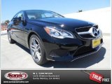 2014 Black Mercedes-Benz E 350 Coupe #83499182