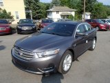 2014 Sterling Gray Ford Taurus SEL #83500427