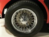 Austin-Healey 3000 Wheels and Tires