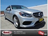 2014 Iridium Silver Metallic Mercedes-Benz E 350 Sport Sedan #83499179