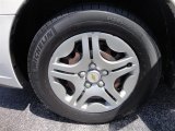 2005 Chevrolet Malibu Sedan Wheel