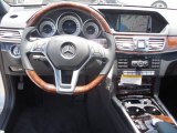 2014 Mercedes-Benz E 350 4Matic Sport Wagon Dashboard