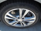 2014 Mercedes-Benz E 350 4Matic Sport Wagon Wheel