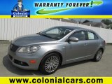 2010 Azure Gray Metallic Suzuki Kizashi SLS AWD #83500594