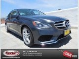 2014 Steel Gray Metallic Mercedes-Benz E 350 Sport Sedan #83499172