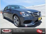 2014 Steel Gray Metallic Mercedes-Benz E 350 Sport Sedan #83499169