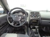 2004 Nissan Frontier SC Crew Cab 4x4 Dashboard