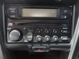 2004 Nissan Frontier SC Crew Cab 4x4 Audio System