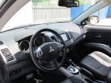 2012 Mitsubishi Outlander GT S AWD Dashboard