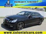 2010 Mercedes-Benz E 350 4Matic Sedan