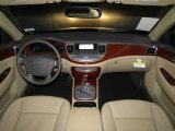 2013 Hyundai Genesis 3.8 Sedan Dashboard