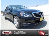 2014 Black Mercedes-Benz E 350 Sedan #83499164