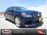 2014 Lunar Blue Metallic Mercedes-Benz E 350 Sport Sedan #83499163