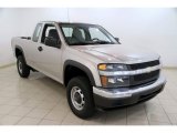 2006 Chevrolet Colorado Extended Cab 4x4 Front 3/4 View
