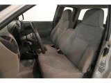 2006 Chevrolet Colorado Extended Cab 4x4 Front Seat