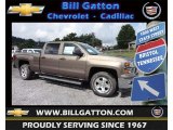 2014 Chevrolet Silverado 1500 LT Z71 Crew Cab 4x4