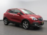 2013 Ruby Red Metallic Buick Encore Convenience #83500832