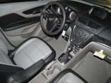 2013 Buick Encore Premium Titanium Interior