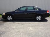 2010 Black Chevrolet Impala LS #83500825