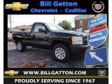 2013 Chevrolet Silverado 1500 Work Truck Regular Cab