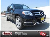 2013 Black Mercedes-Benz GLK 350 #83499152