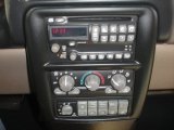 2004 Pontiac Montana  Controls